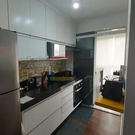 Buy this 2 bed apartment on Edifício Praça Braz Leme in Rua Jaguaretê 202, Casa Verde