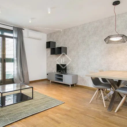 Rent this 4 bed apartment on Carrer de Pau Claris in 108, 08007 Barcelona