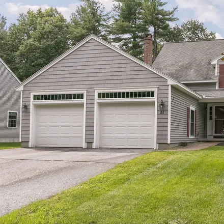 Buy this 2 bed duplex on 51 Plymouth Grove Drive in Kennebunk, 04043