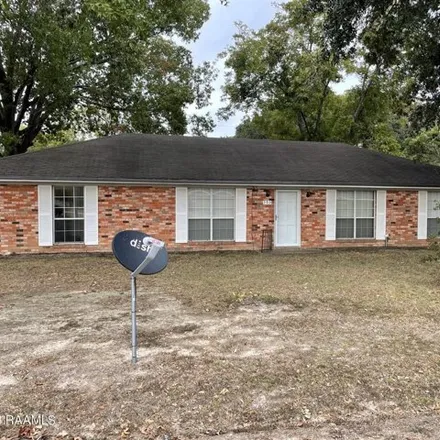 Buy this 3 bed house on 689 Rue Stagg Sud in Ville Platte, LA 70586