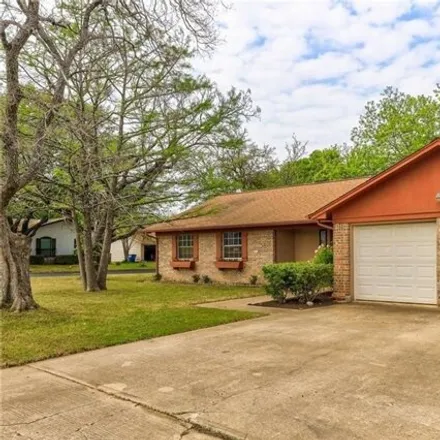 Rent this 3 bed house on 1701 Jackson Dr in Cedar Park, Texas