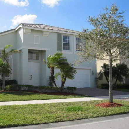 Rent this 4 bed house on 11317 Southwest Stockton Place in Port Saint Lucie, FL 34987