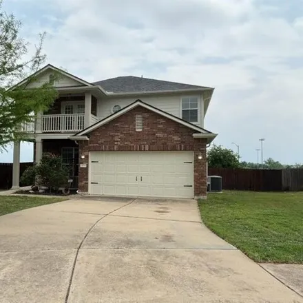 Image 1 - 1120 Halsey Drive, Leander, TX 78641, USA - House for rent