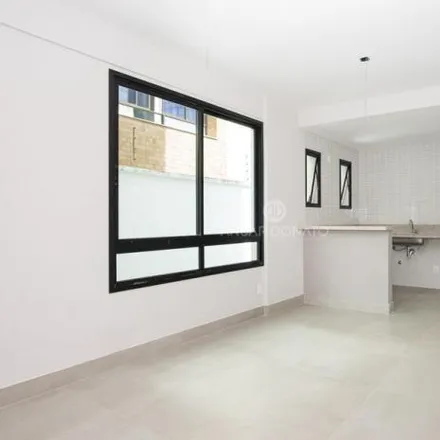Buy this 1 bed apartment on Rua Montevidéu 515 in Sion, Belo Horizonte - MG