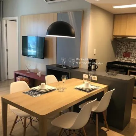 Rent this 2 bed apartment on Alameda das Cajazeiras 378 in Caminho das Árvores, Salvador - BA