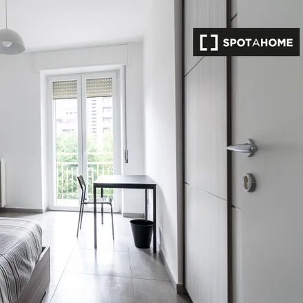 Rent this 5 bed room on Viale Alcide De Gasperi in 20156 Milan MI, Italy