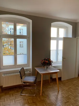 Image 1 - Kristallglanz, Marienstraße 13, 10117 Berlin, Germany - Apartment for rent