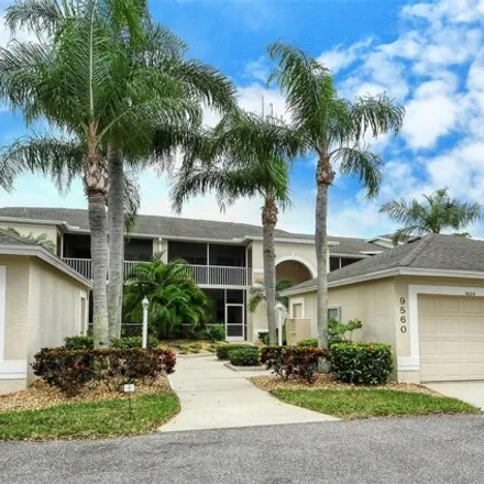 Rent this 2 bed condo on 9580 High Gate Drive in Sarasota County, FL 34238