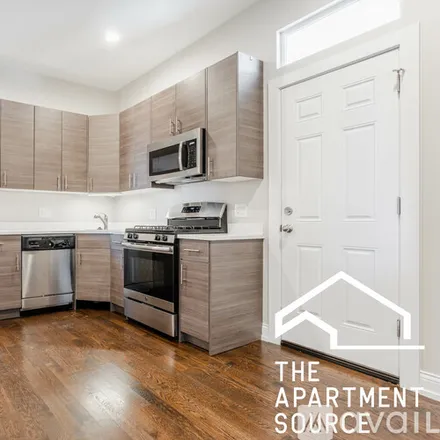 Rent this 1 bed apartment on 2943 W Diversey Ave