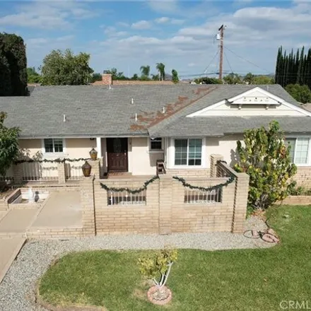 Rent this 3 bed house on 630 North Butterfield Road in West Covina, CA 91791