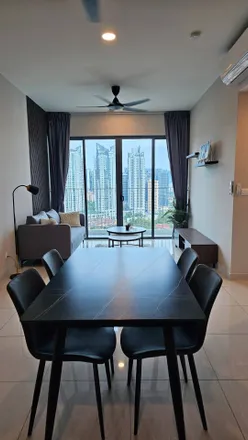Rent this 1 bed apartment on Datum Jelatek in Lorong Enggang, Ulu Kelang