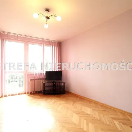 Rent this 1 bed apartment on Doktora Michała Biernackiego 3 in 97-200 Tomaszów Mazowiecki, Poland