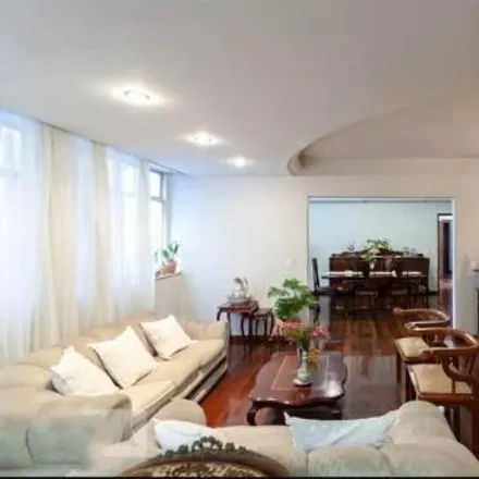 Rent this 4 bed apartment on Rua Joaquim Murtinho in Santo Antônio, Belo Horizonte - MG