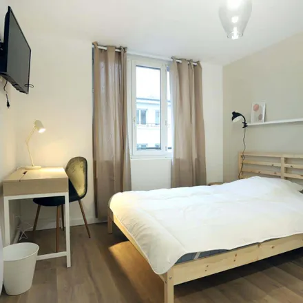 Rent this 1 bed room on 3 Rue Pierre Loti in 29200 Brest, France