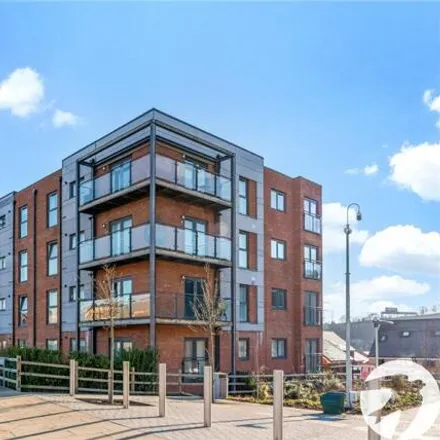 Buy this 1 bed apartment on unnamed road in Swanscombe, DA10 1DG