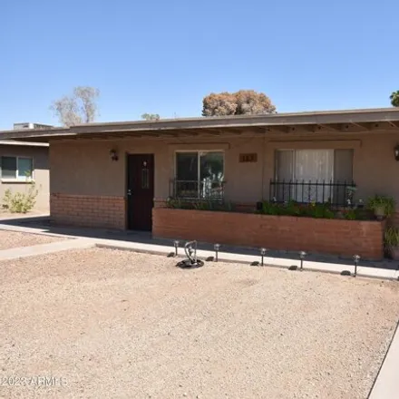 Rent this 2 bed apartment on 129 South Hardy Drive in Tempe, AZ 85281
