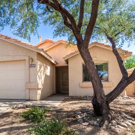 Buy this 3 bed house on 7395 South River Willow Drive in Tucson, AZ 85747