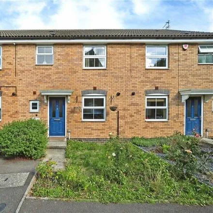 Buy this 3 bed townhouse on Percival Way in Groby, LE6 0AU