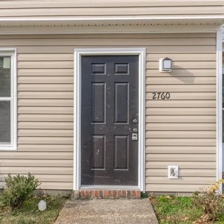 Rent this 2 bed townhouse on 2756 Peach Street in Portsmouth, VA 23704