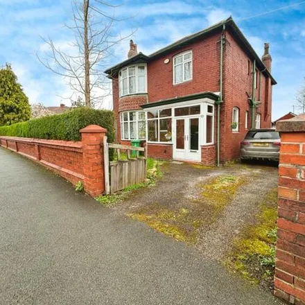 Buy this 4 bed house on Chorlton High School in Caddington Road, Manchester