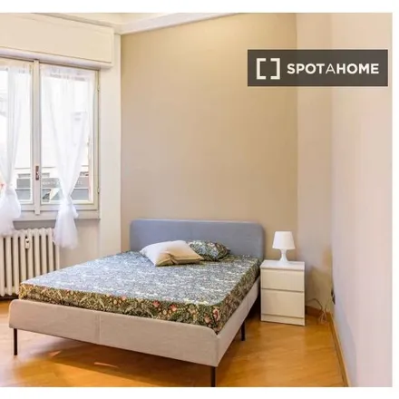 Rent this 8 bed room on Via privata Erasmo Boschetti in 5, 20125 Milan MI