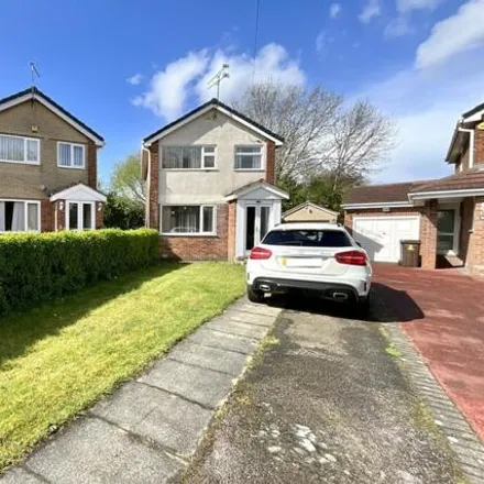 Buy this 3 bed house on Brook Close in Aston, S26 2GB