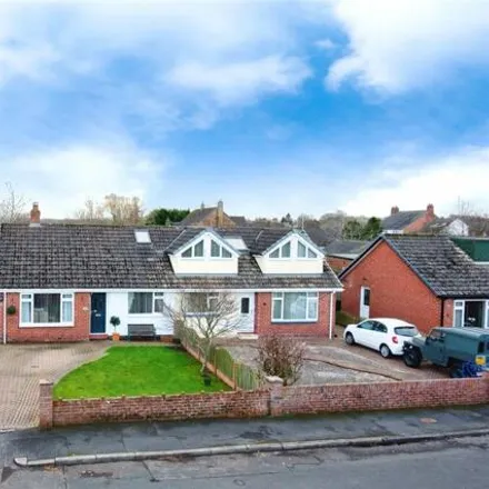 Buy this 3 bed house on Hill Head in Scotby, CA4 8BH