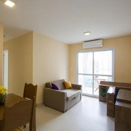 Rent this 2 bed apartment on Rua das Margaridas in Brooklin Novo, São Paulo - SP