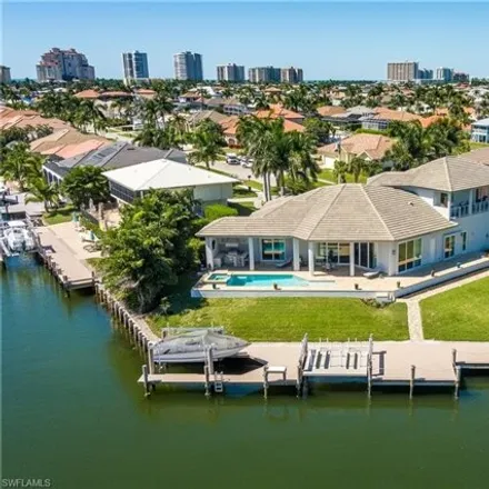Buy this 3 bed house on 1199 Lighthouse Court in Marco Island, FL 34145