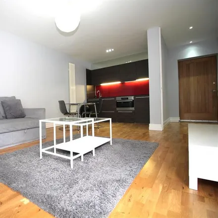 Rent this 1 bed apartment on Highcross in Highcross Lane, Leicester