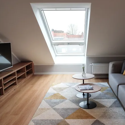 Rent this 1 bed apartment on Hektorstraße 7 in 45131 Essen, Germany