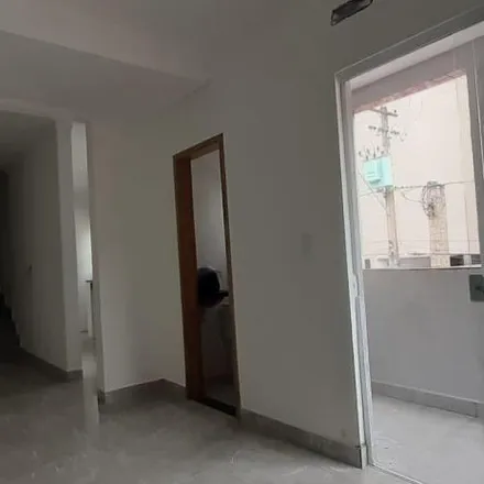 Rent this 2 bed house on Rua Tupinambás in Tupi, Praia Grande - SP