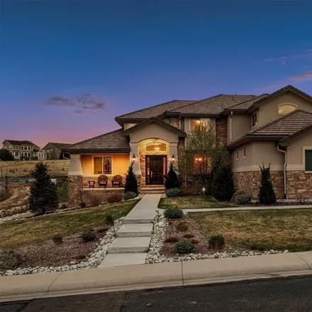 Buy this 6 bed house on 5626 Distant View Place in Douglas County, CO 80134