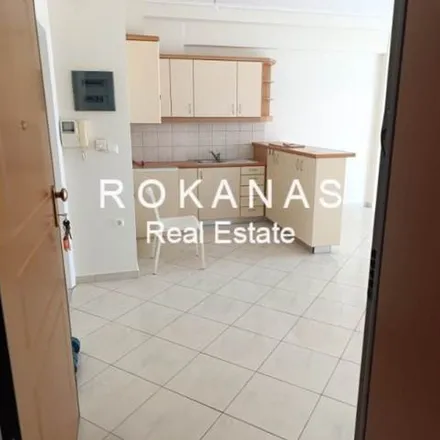 Rent this 1 bed apartment on Αγίας Ζώνης 22 in Athens, Greece