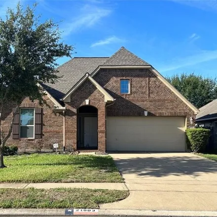Rent this 4 bed house on 21803 Cascade Hollow Lane in Harris County, TX 77379