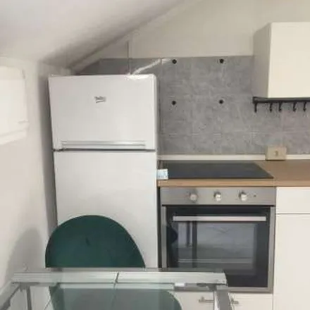 Rent this 1 bed apartment on Via Borgomanero 39b in 10145 Turin TO, Italy