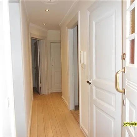 Rent this 3 bed apartment on Prins Christians Gade 2 in 8900 Randers C, Denmark