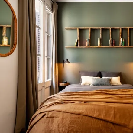 Rent this 2 bed apartment on Cinema Bosque in Rambla de Prat, 16