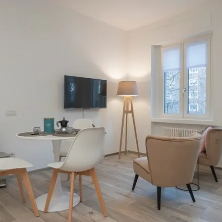 Rent this studio apartment on Viale Campania 31 in 20133 Milan MI, Italy