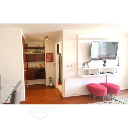 Buy this 3 bed apartment on Turbus in Limache 3291, 256 2126 Viña del Mar