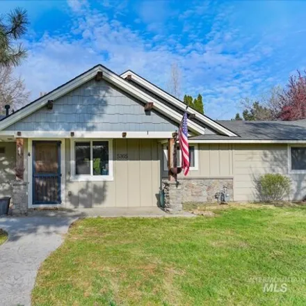 Buy this 4 bed house on 5365 South Valley Street in Boise, ID 83709