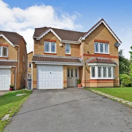Buy this 4 bed house on Kempsford Close in Wythenshawe, M23 1LH