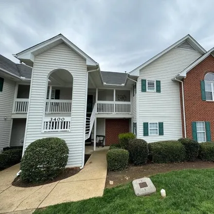 Rent this 2 bed condo on Hinshaw Greenway in Cary, NC 27511