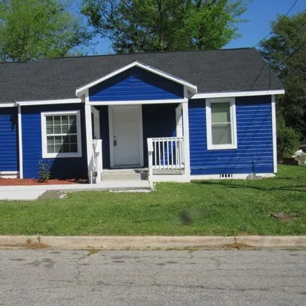 Buy this 4 bed house on 4220 Capitol Avenue in Tharpe Heights, Macon