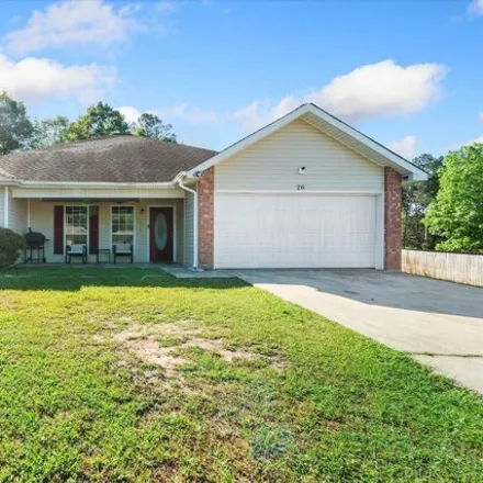 Buy this 4 bed house on 98 J Scott Road in Lamar County, MS 39475