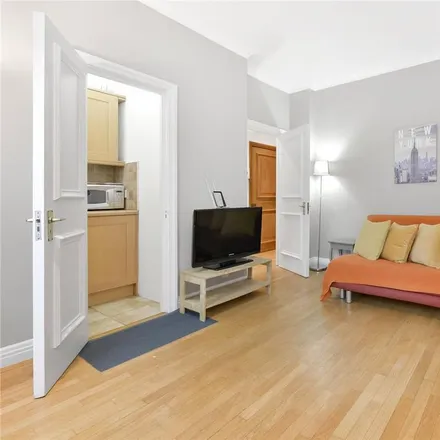 Rent this studio apartment on Harrington Gardens in Courtfield Road, London