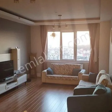 Rent this 3 bed apartment on Eltes Gold Residence in Şehit Ünal Kalafat Caddesi, 34776 Ümraniye