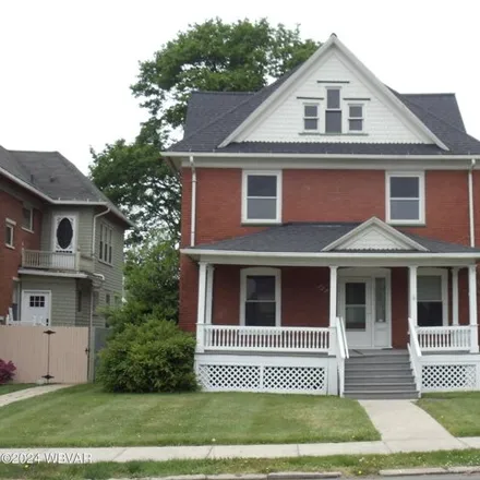 Buy this 4 bed house on 748 Herdic Street in Williamsport, PA 17701