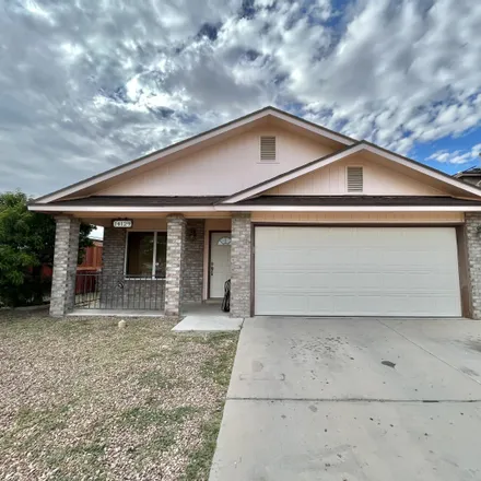 Buy this 4 bed house on 14129 de Stefano Lane in Horizon City, TX 79928