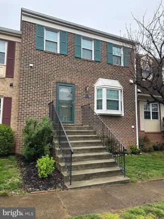 Image 3 - 5546 Winford Court, Kings Park West, Fairfax County, VA 22032, USA - Townhouse for rent